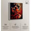 «Dancer II Canvas» par Art Remedy-104336050-104336054
