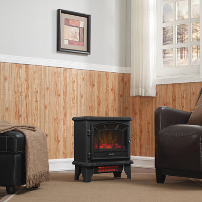 Duraflame Electric 21 " W Electric Stove with BTU 5200