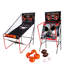 Jeu d'arcade de basketball