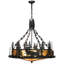 Rustic Lodge 4 - Light Pendant