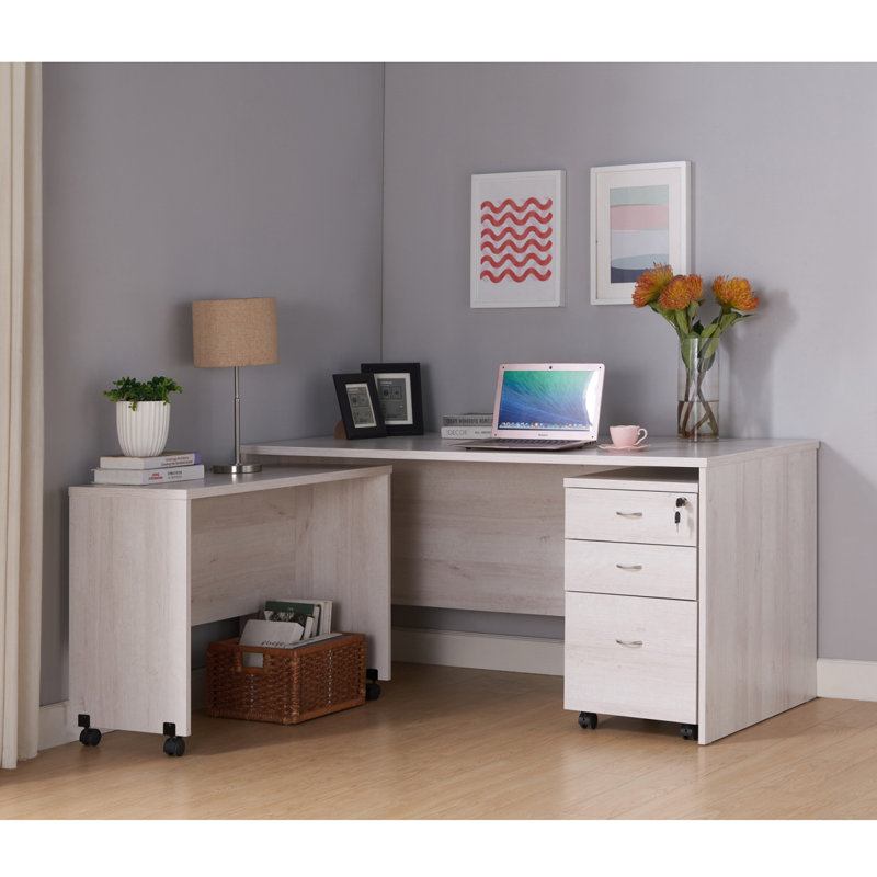 Mid- Century Mobile Desk