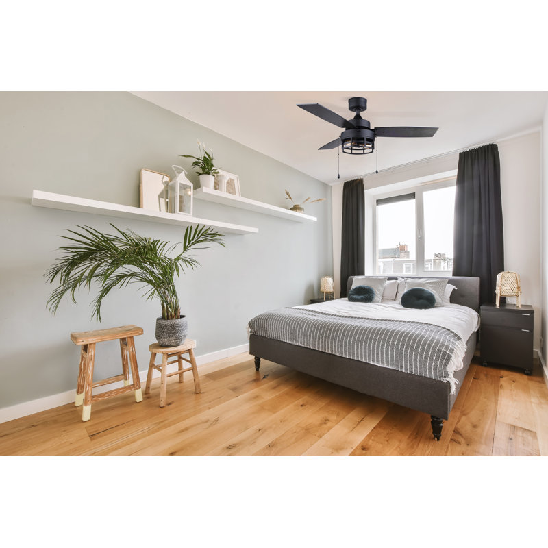 42'' Ceiling Fan with Light Kit