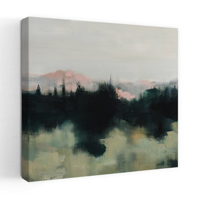 Contemporary Art Abstract Contemporary Landscape Nature Art
