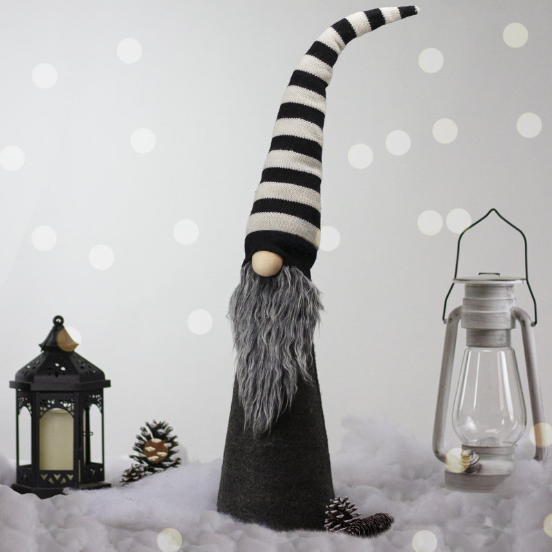 Gnome de Noël 27 po