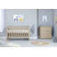Veni Cot Bed 2-Piece Nursery Furniture Set-56047452
