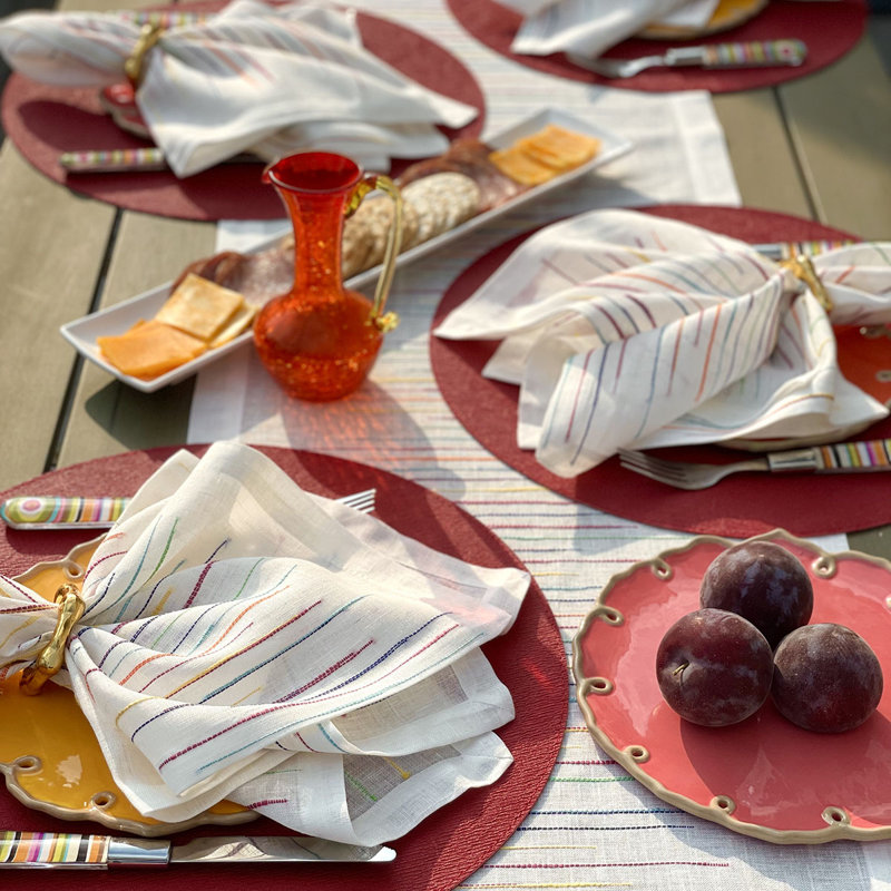 Fiesta 21" Napkin