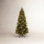 Lighted Artificial Spruce Christmas Tree