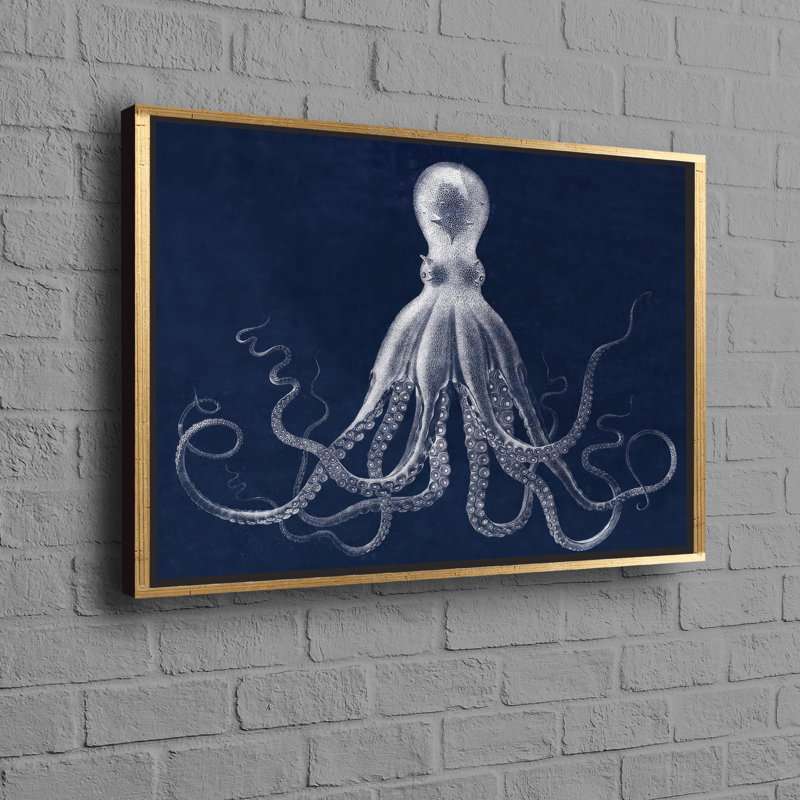 Print on Canvas, Gold Floater Framed, 80 cm H x 110 cm W
