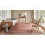Tapis corail en laine noué à la main à motif géométrique classique traditionnel et moderne Coral-124206455