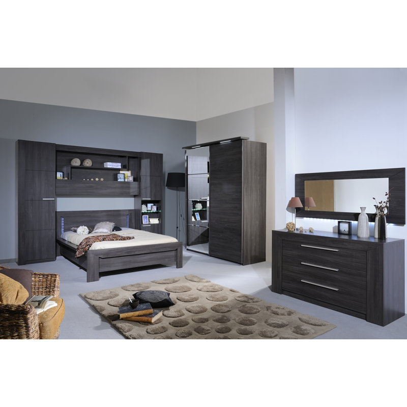 Carmona 54 Bedroom Set