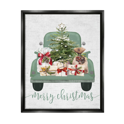 Camion de Noël