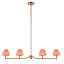 Santiago 4 - Light Kitchen Island Chandelier-109999889
