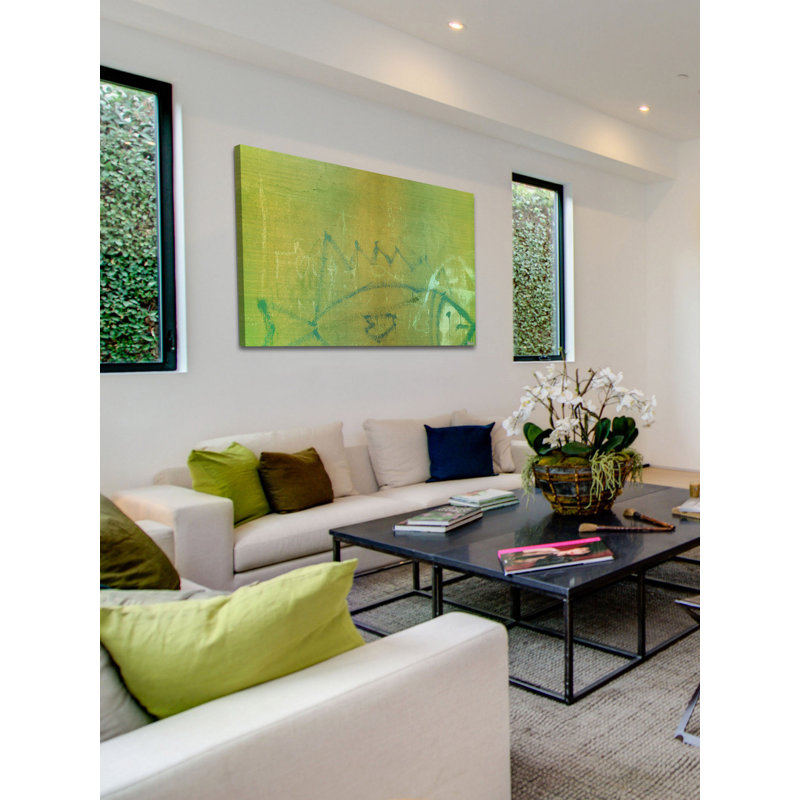 Parvez Taj - Wrapped Canvas Print, 41cm H x 61cm W