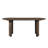 Darrow 5-Piece Wood Oval Dining Table Set With 4 Upholstered Chairs In Beige-130831008-130831009