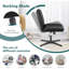 Chaises à pieds croisés sans accoudoirs Criss-124400799-124400801