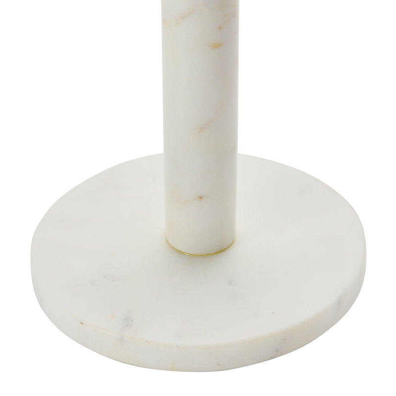 Porte-serviettes Kinnison, Blanc