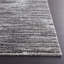 Tapis gris en polyester tissé à la machine Bromelton-377566199