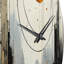 Horloge murale en métal pleine lune Révélations-93379784