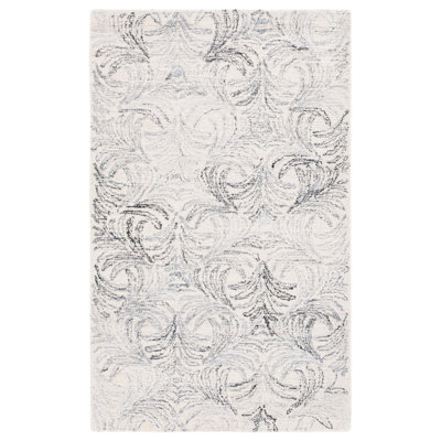 Jardin Hand Tufted Performance Floral Rug