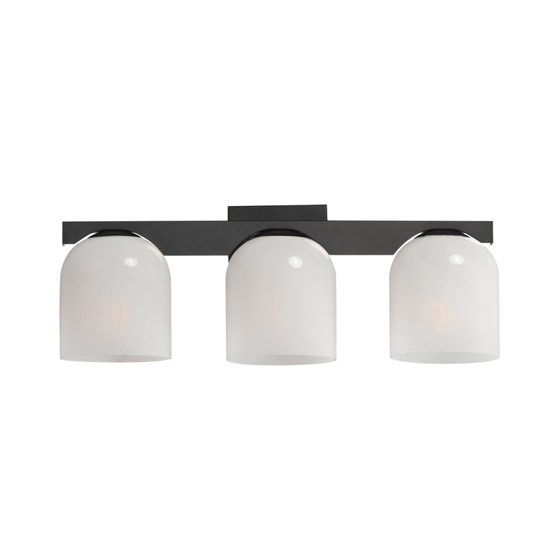 Meuble-lavabo Scoop-Bath, Noir