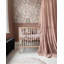 Mini Cot Bed with Natural Mattress-128262125
