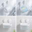 Support de rangement mural pour salle de bain