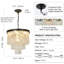 Lustre unique à couches multiples-1444560775-1444560772-1444560773