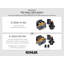 Kohler Rite-Temp Pressure-Balancing Rough-In Valve