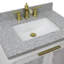 Ensemble de meuble-lavabo simple 31 "avec miroir Schreck-1004946696-1004946702