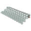 Carreau de mosaïque de plancher et de mur en porcelaine l 10 po 1/4 po x 11-7 / 8 po Tribeca-60810399