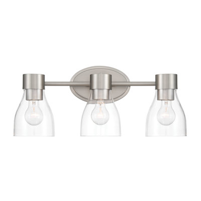 Jessa Dimmable Vanity Light