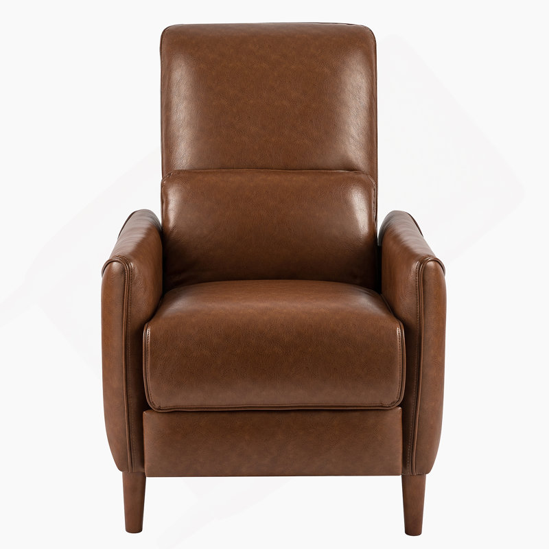Fauteuil inclinable en polyuréthane