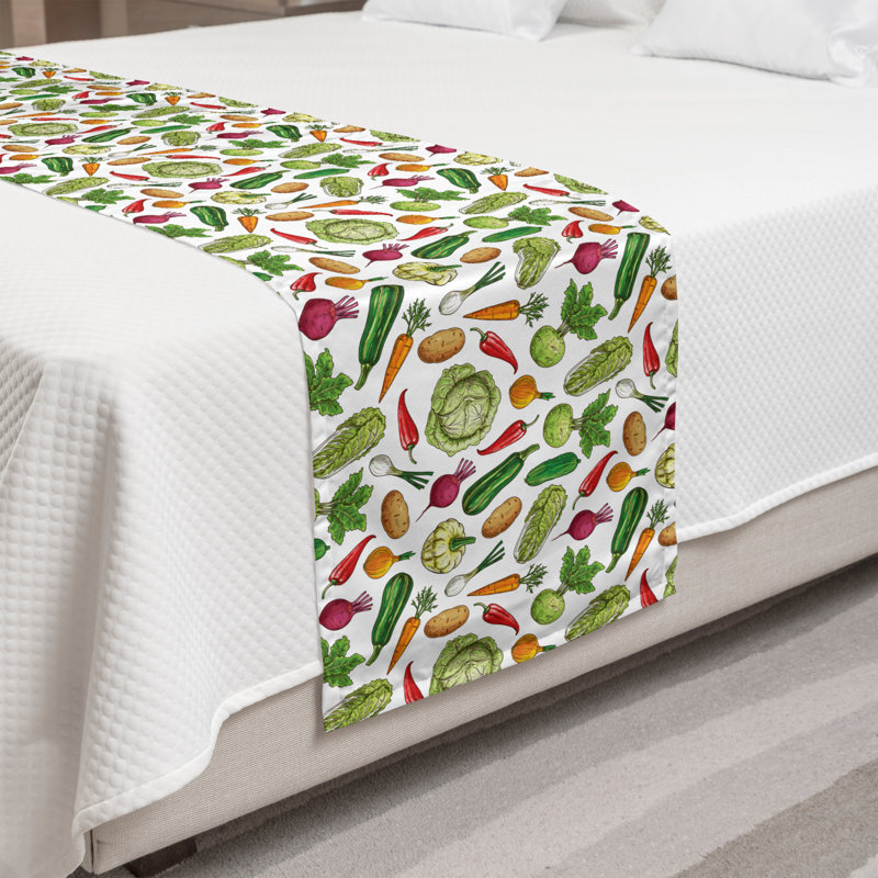 Bed Runner, King