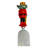 Nutcracker Cheese Knife Set