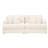 Spacious And Comfortable Corduroy Sofa With Four Matching Throw Pillows For Ultimate Modern Living Room Relaxation-1357445693-1369891657
