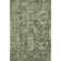 Premium Machine Washable Kelsa AMF41 Olive Rug