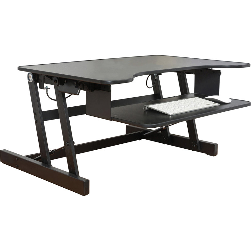 Support pour écran de bureau / moniteur Paciano