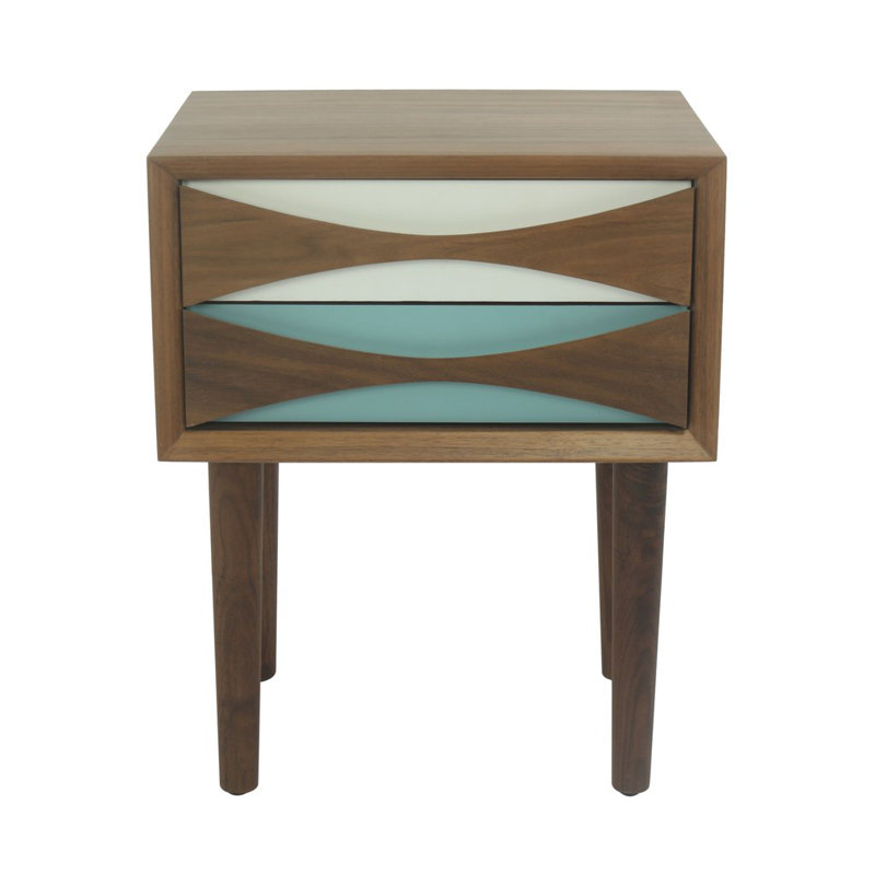 Table de chevet Modholic Vodder