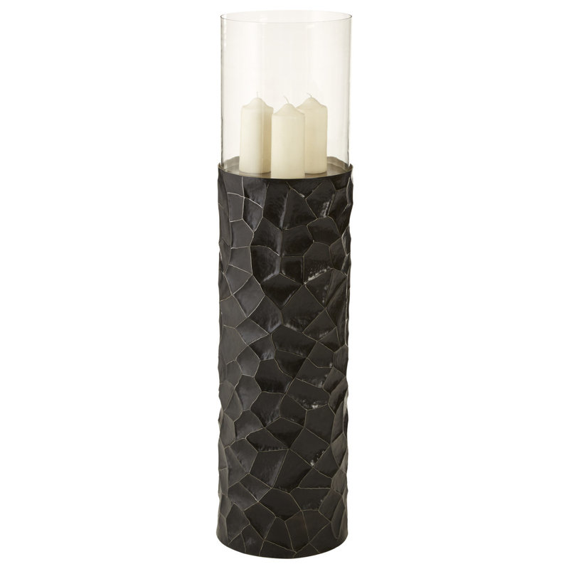 Anyelo Glass Tabletop / Centrepiece Hurricane
