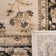 Mainville Oriental Ivory/Brown Area Rug
