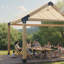 VEVOR Black Steel Hardware