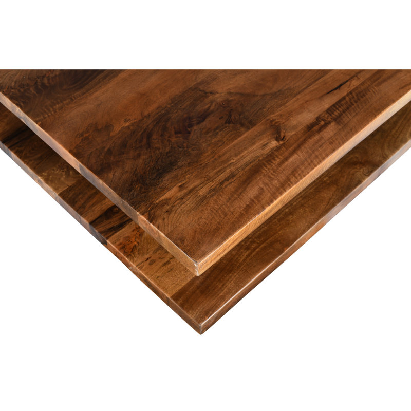 Solid Wood Coffee Table