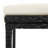 Rectangular 6 - Person 55.1" Long Bar Height Dining Set-865201276
