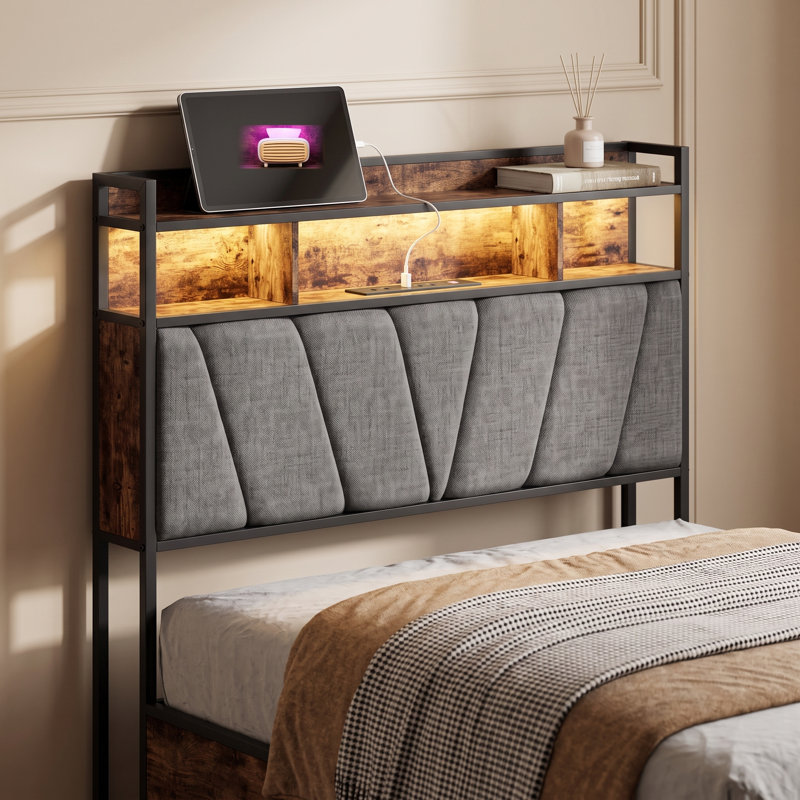 Bed, European Single (90 x 200 cm)