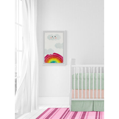 Morningside Single Picture Frame Print