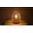 6.7" Battery Powered Outdoor Table Lamp-92439973
