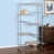 Gray/Walnut