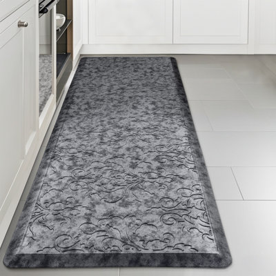 Jaidan Anti-Fatigue Non-Skid Waterproof Kitchen Mat