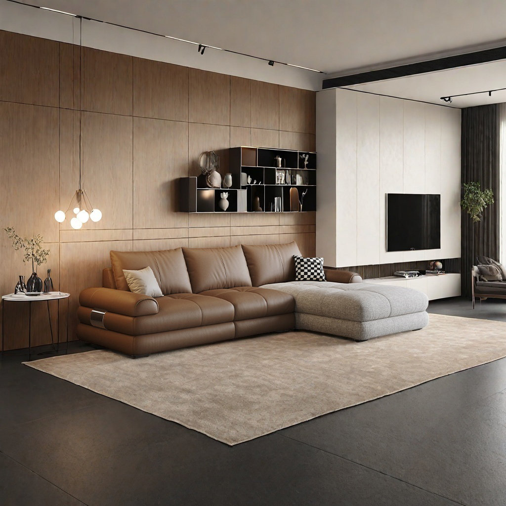 Merting American Minimalist Style Sofa | Wayfair