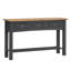 122cm Solid Wood Console Table